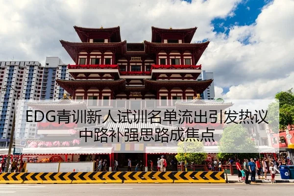 EDG青训新人试训名单流出引发热议中路补强思路成焦点