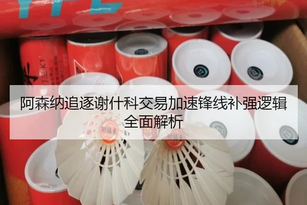 阿森纳追逐谢什科交易加速锋线补强逻辑全面解析
